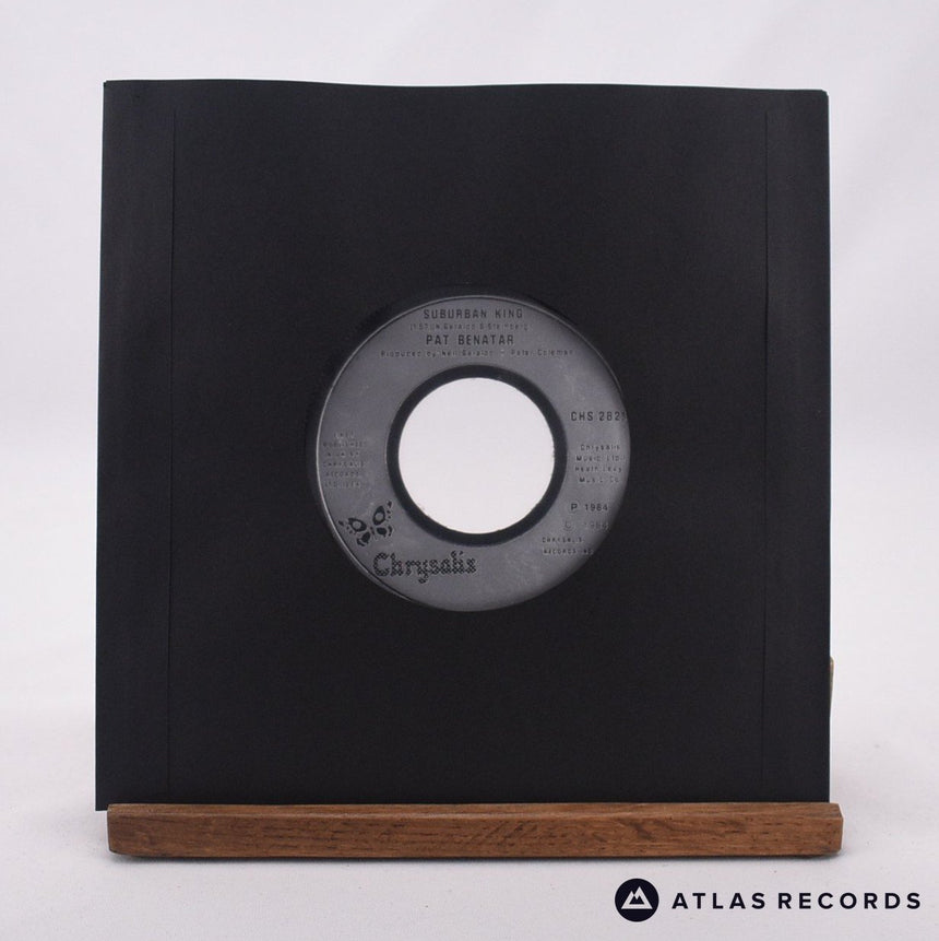 Pat Benatar - We Belong - 7" Vinyl Record - EX