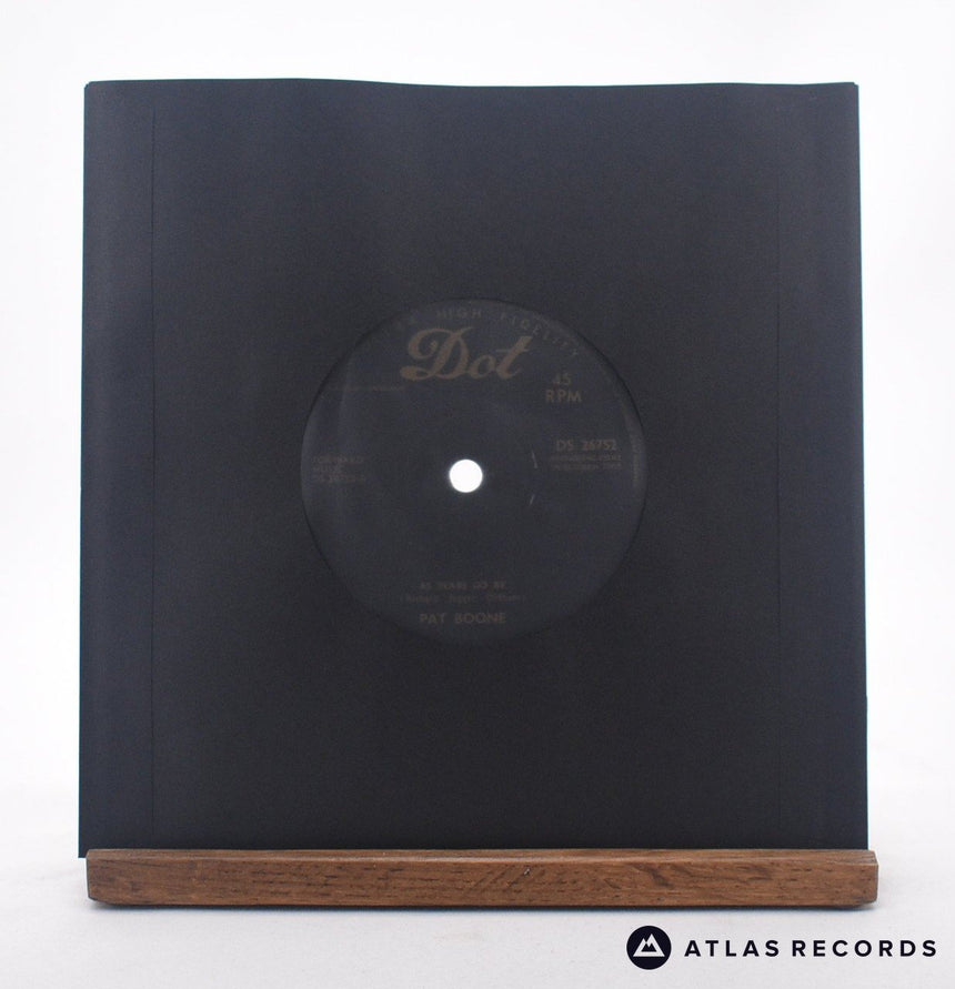 Pat Boone - Something About You - 7" Vinyl Record - VG