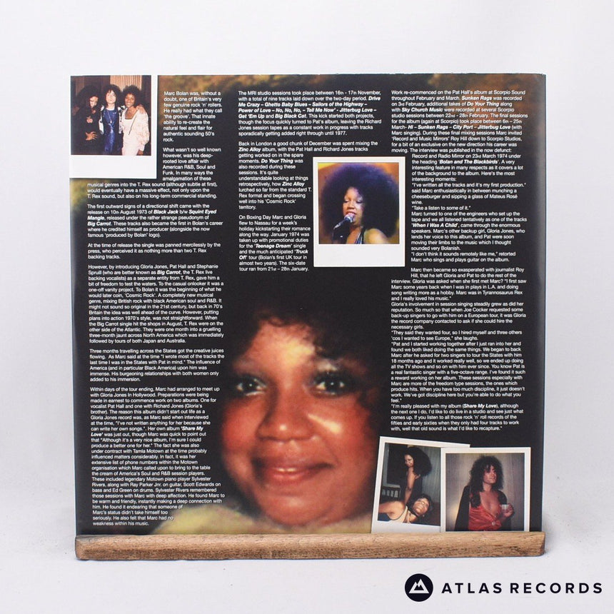 Pat Hall - Do Your Thing - 180G LP Vinyl Record - NM/NM