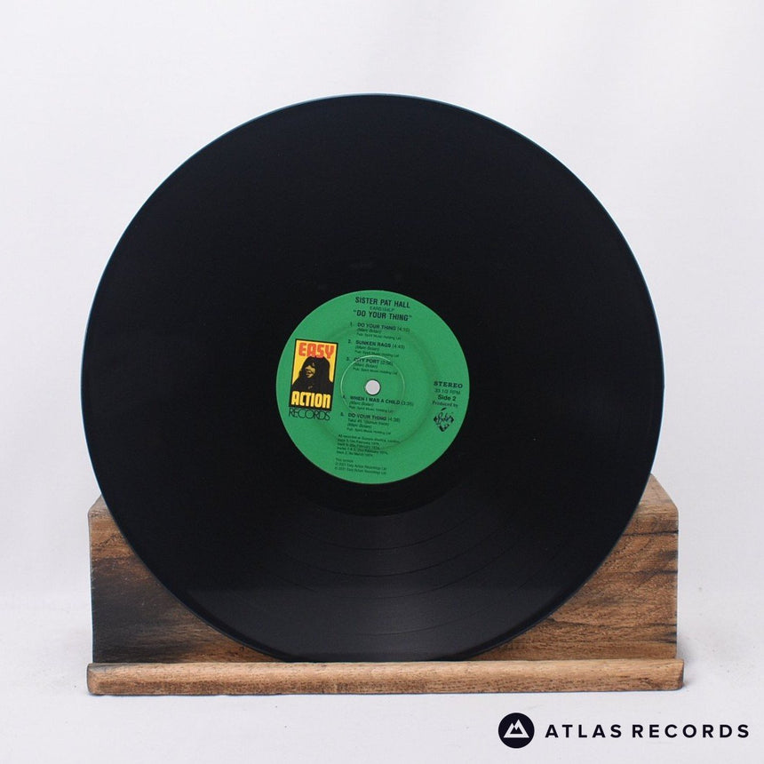 Pat Hall - Do Your Thing - 180G LP Vinyl Record - NM/NM