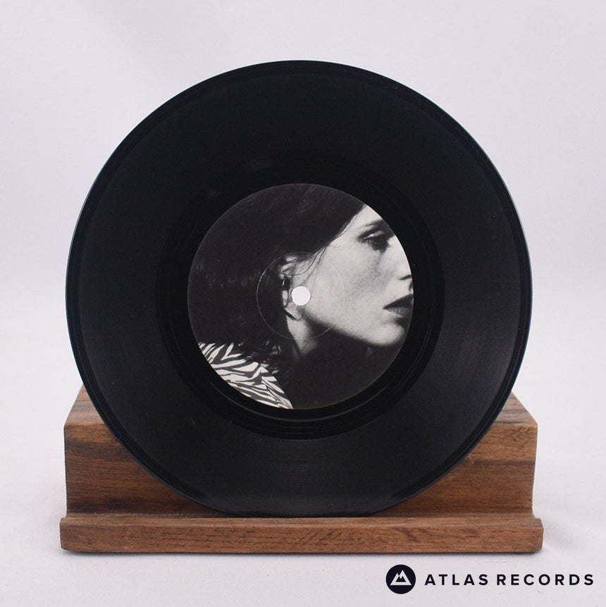 Patience - The Pressure - Limited Edition 7" Vinyl Record - NM/NM