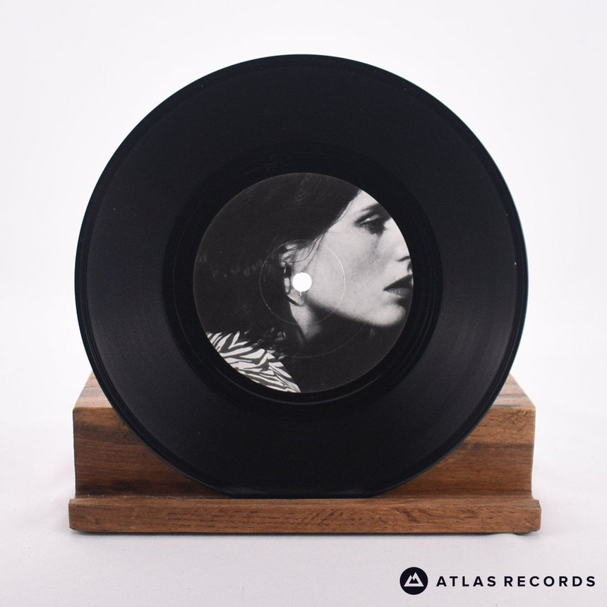 Patience - The Pressure - 7" Vinyl Record - EX/EX