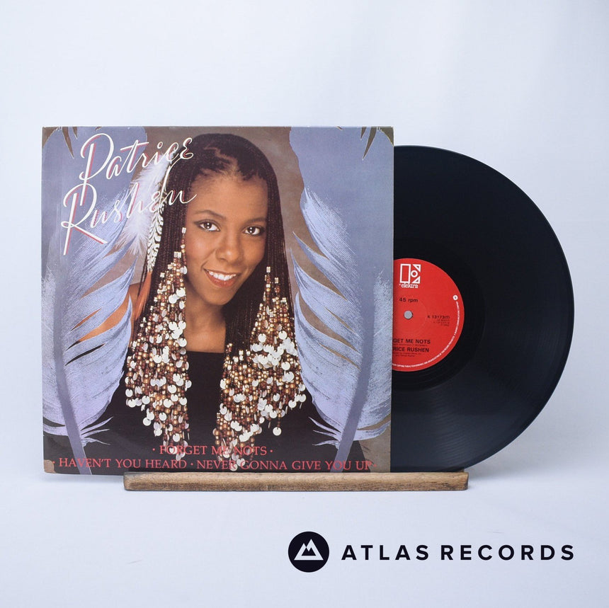 Patrice Rushen - Forget Me Nots - A1 B1 12" Vinyl Record - EX/EX