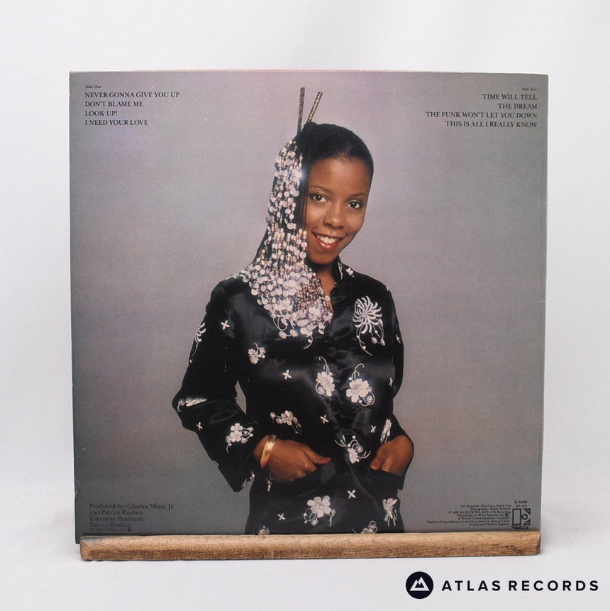 Patrice Rushen - Posh - LP Vinyl Record - EX/EX