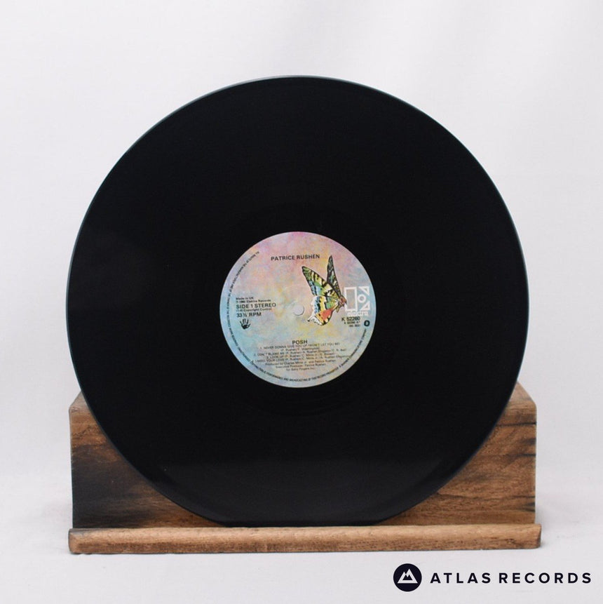 Patrice Rushen - Posh - LP Vinyl Record - EX/EX