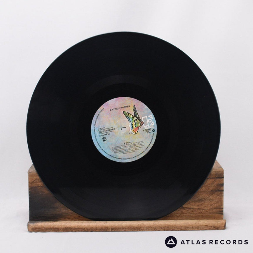 Patrice Rushen - Posh - LP Vinyl Record - EX/EX