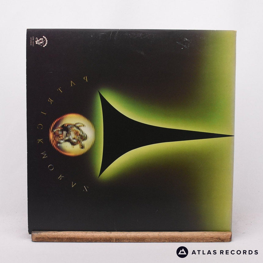 Patrick Moraz - The Story Of i - Gatefold LP Vinyl Record - VG+/EX