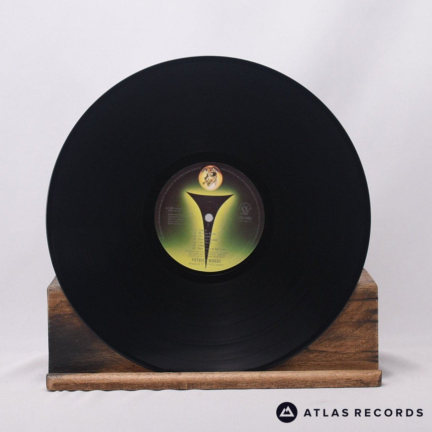 Patrick Moraz - The Story Of i - Gatefold LP Vinyl Record - VG+/EX