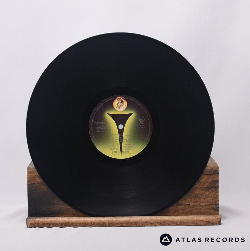 Patrick Moraz - The Story Of i - Gatefold LP Vinyl Record - VG+/EX