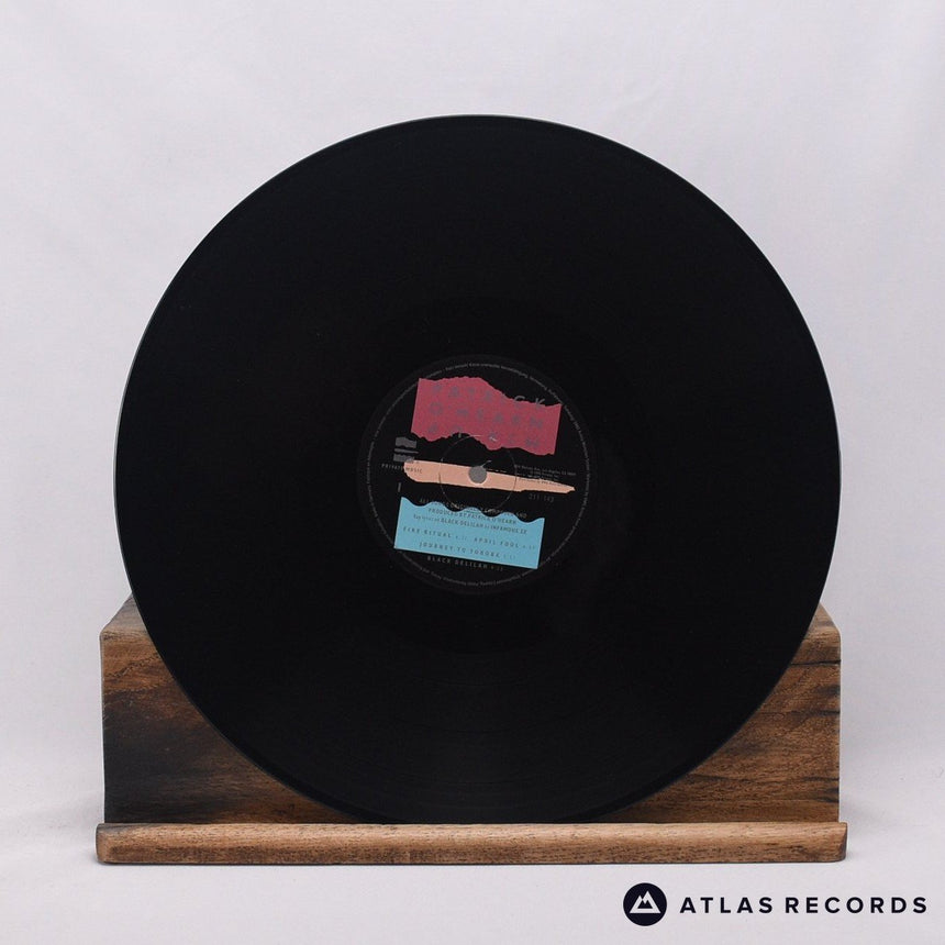 Patrick O'Hearn - Mix-Up - LP Vinyl Record - EX/EX