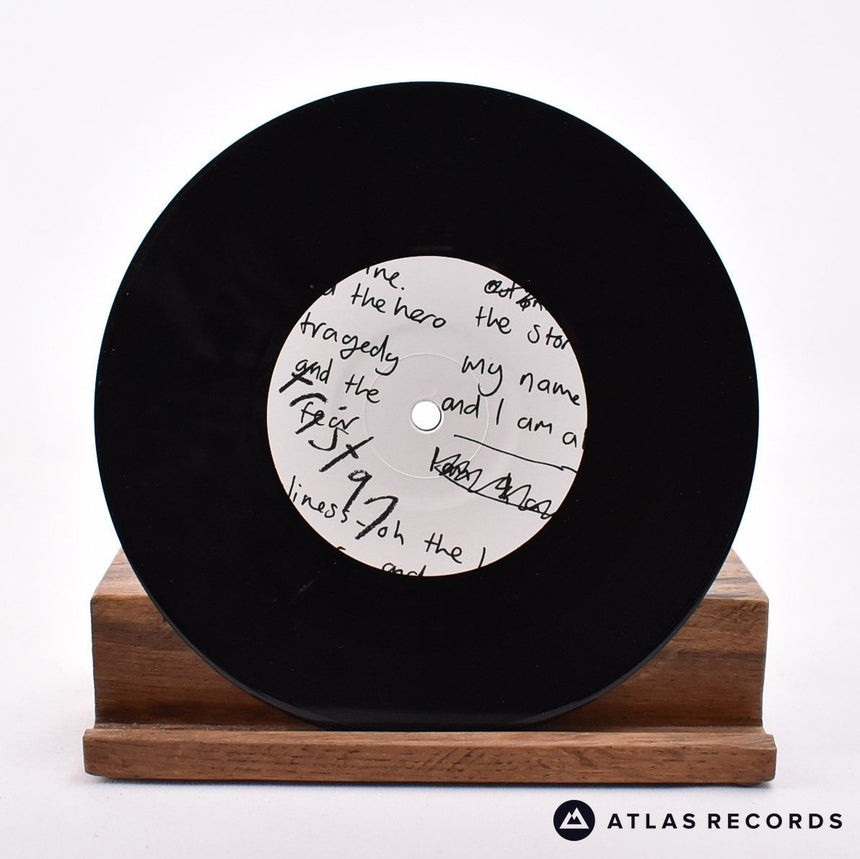 Patrick Wolf - Tristan - Limited Edition 7" Vinyl Record - NM/NM