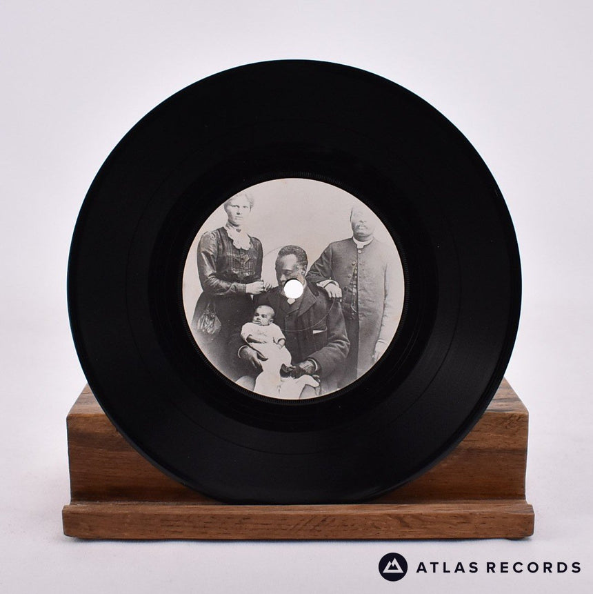 Patrik Fitzgerald - Safety-Pin Stuck In My Heart - 7" EP Vinyl Record - EX/VG+