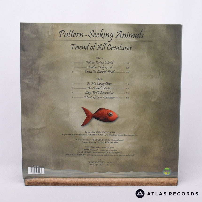Pattern-Seeking Animals - Friend Of All Creatures - LP Vinyl Record - NM/NM