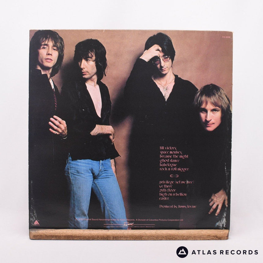 Patti Smith Group - Easter - Reissue LP Vinyl Record - VG+/EX