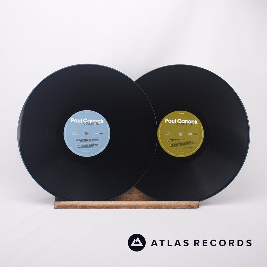 Paul Carrack - Collected - 180G Gatefold 1A 1B 1C 1D 2 x LP Vinyl Record - NM/NM