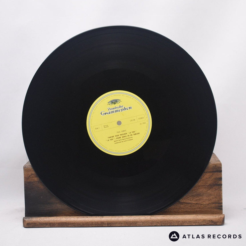 Paul Dukas - La Peri / L'Apprenti Sorcier / Parade - LP Vinyl Record - EX/NM