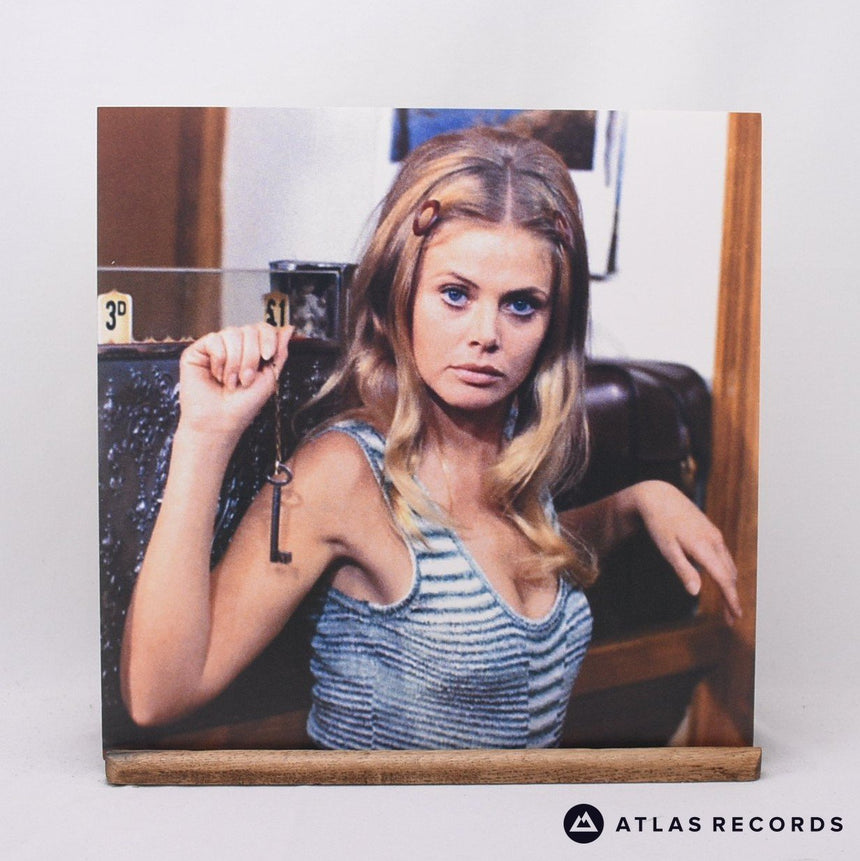 Paul Giovanni - The Wicker Man - LP Vinyl Record - NM/NM