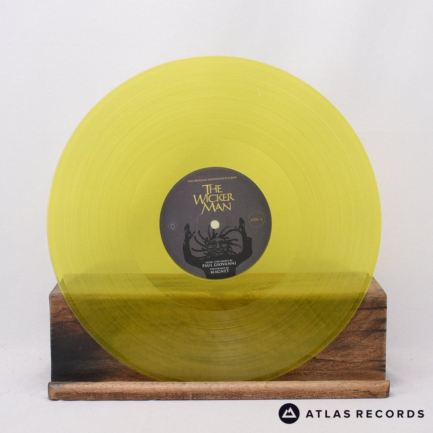Paul Giovanni - The Wicker Man - LP Vinyl Record - NM/NM