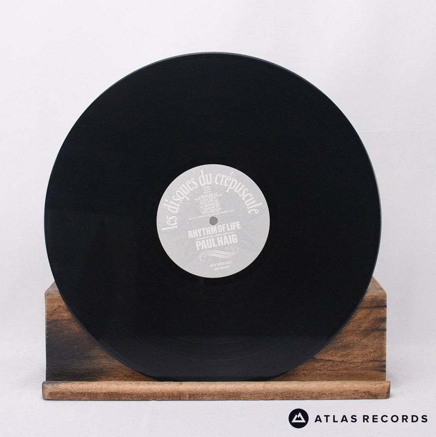 Paul Haig - Rhythm Of Life - LP Vinyl Record - EX/EX