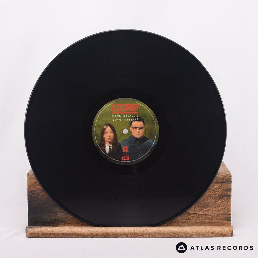 Paul Heaton + Jacqui Abbott - N.K-Pop - Gatefold LP Vinyl Record - NM/NM