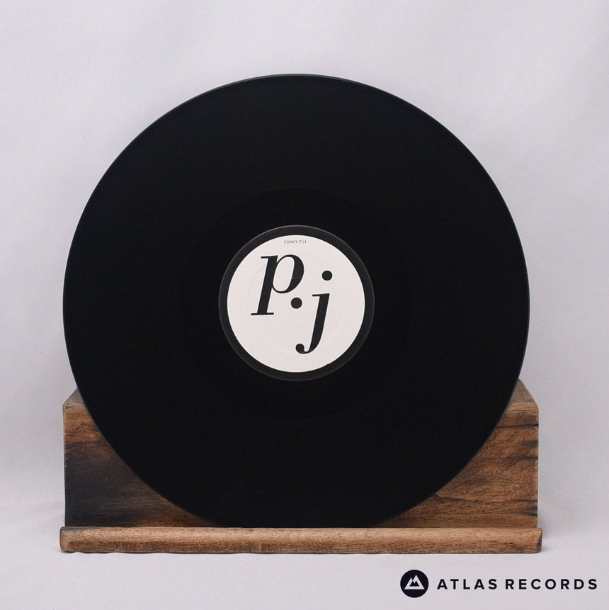 Paul Johnson - Burnin' (Extended Mix) - 12" Vinyl Record - VG+/EX