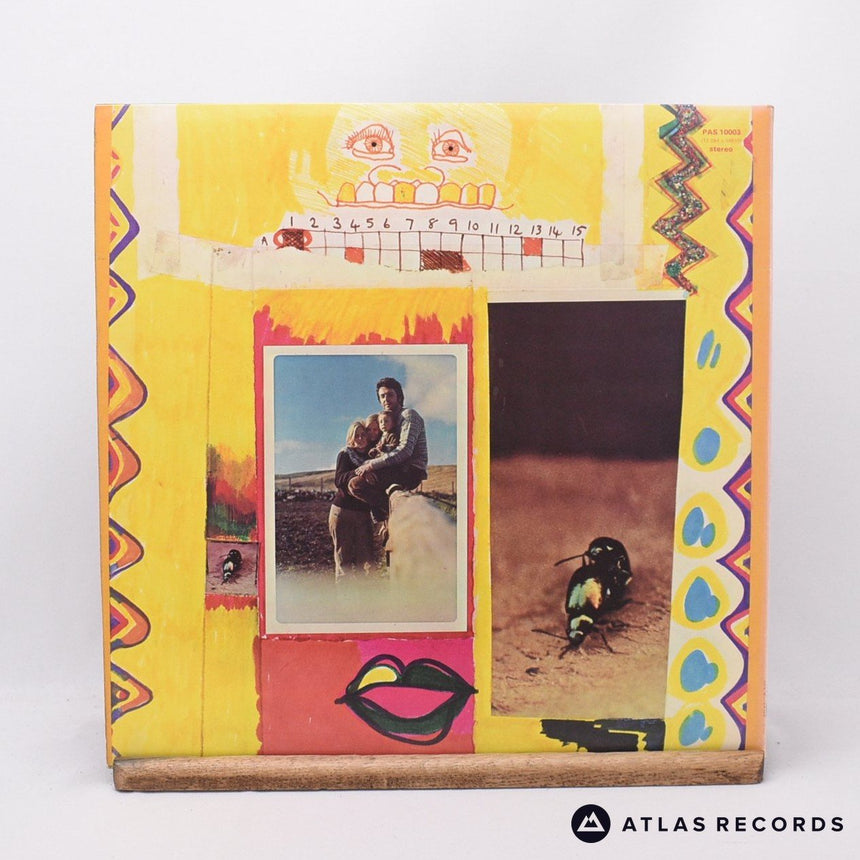 Paul & Linda McCartney - Ram - First Press Gatefold LP Vinyl Record - VG+/VG+