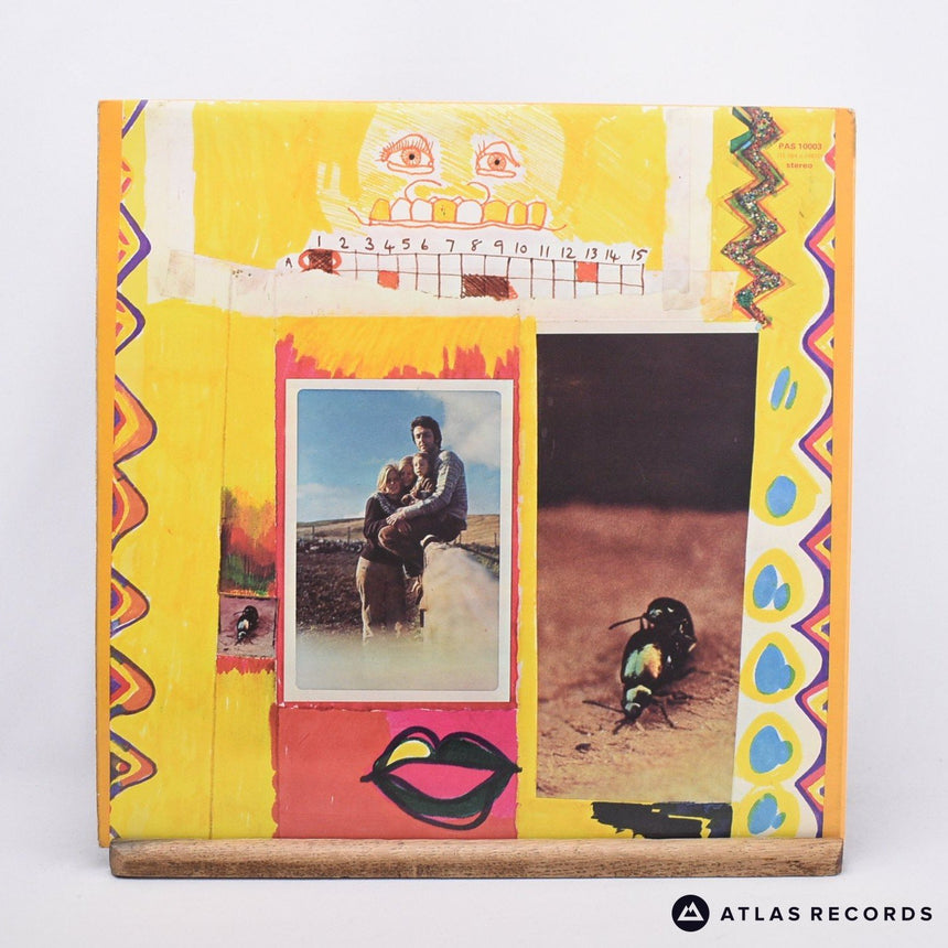 Paul & Linda McCartney - Ram - Gatefold -1 -1 LP Vinyl Record - EX/EX