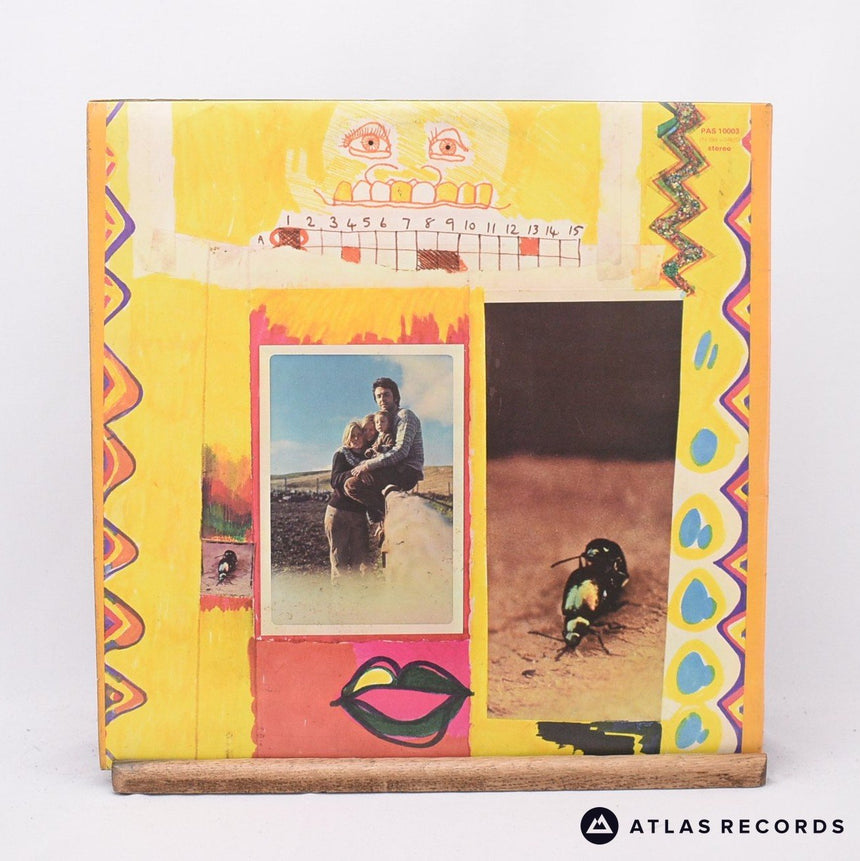 Paul & Linda McCartney - Ram - Gatefold A B LP Vinyl Record - VG+/VG+