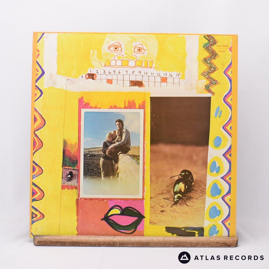 Paul & Linda McCartney - Ram - Repress Gatefold LP Vinyl Record - VG+/EX