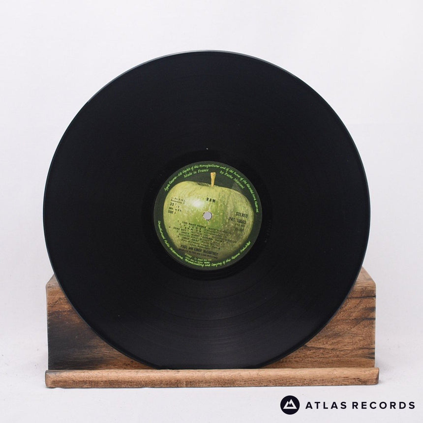 Paul & Linda McCartney - Ram - Gatefold A B LP Vinyl Record - VG+/VG+