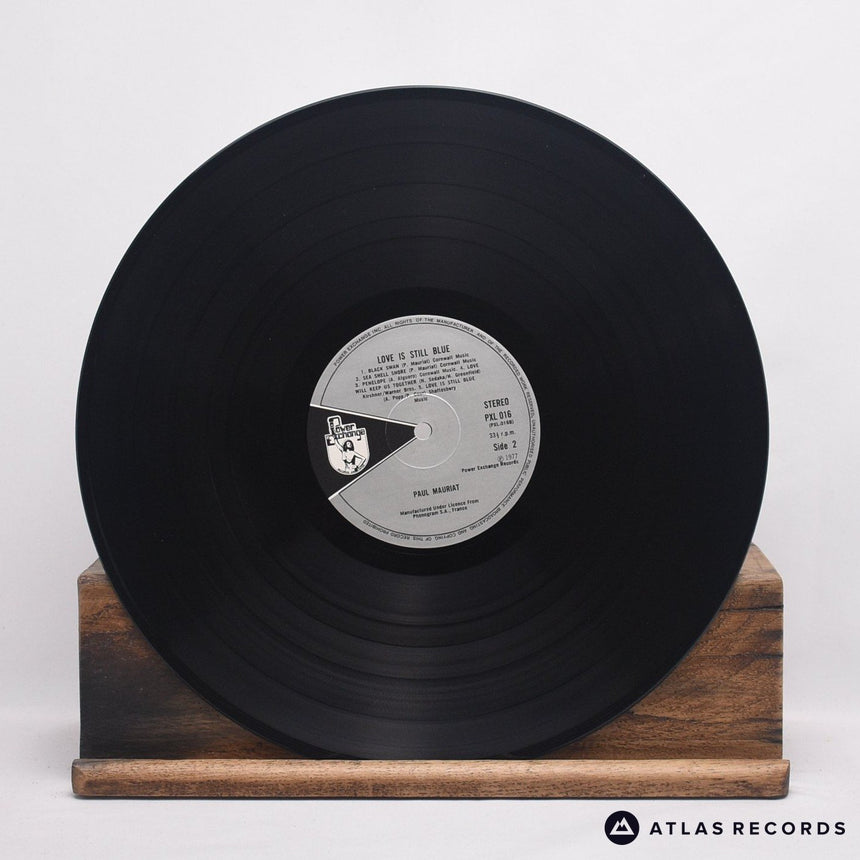 Paul Mauriat - Love Is Still Blue - LP Vinyl Record - EX/EX