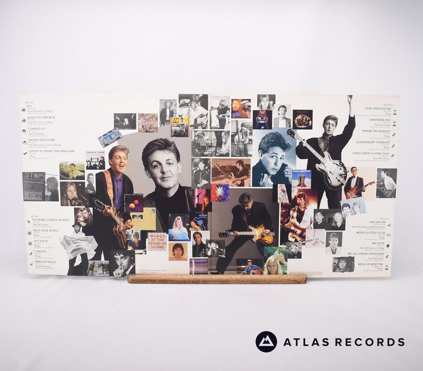 Paul McCartney - All The Best ! - Gatefold 2 x LP Vinyl Record - VG+/VG+