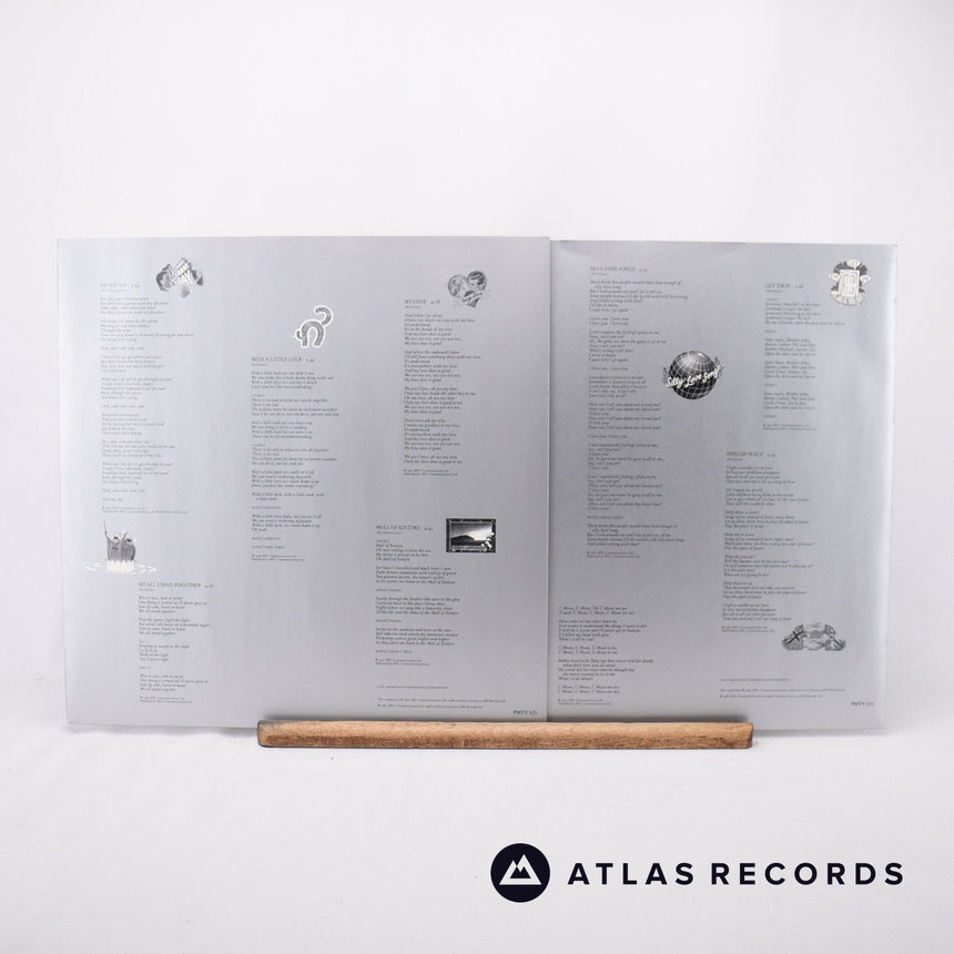 Paul McCartney - All The Best ! - Gatefold 2 x LP Vinyl Record - VG+/VG+