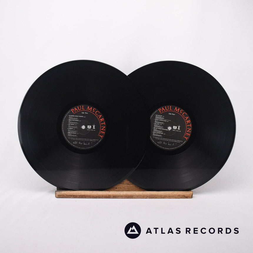 Paul McCartney - All The Best ! - Gatefold 2 x LP Vinyl Record - VG+/VG+