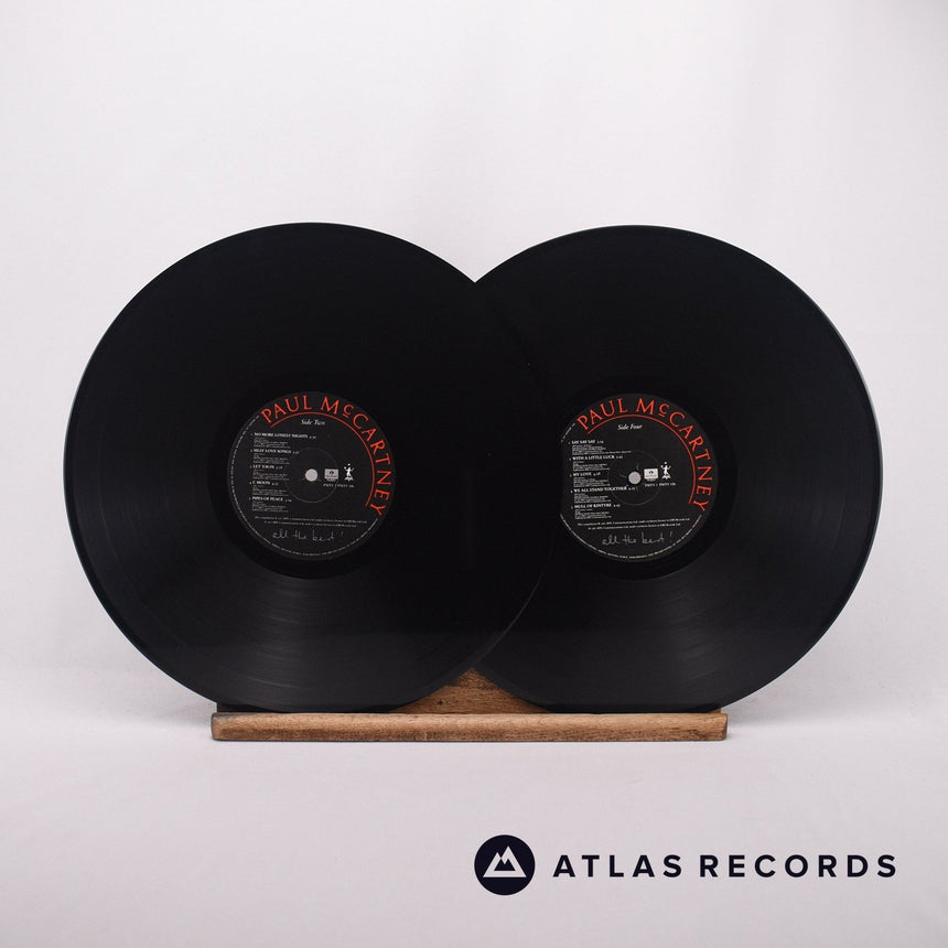 Paul McCartney - All The Best ! - 2 x LP Vinyl Record - EX/EX