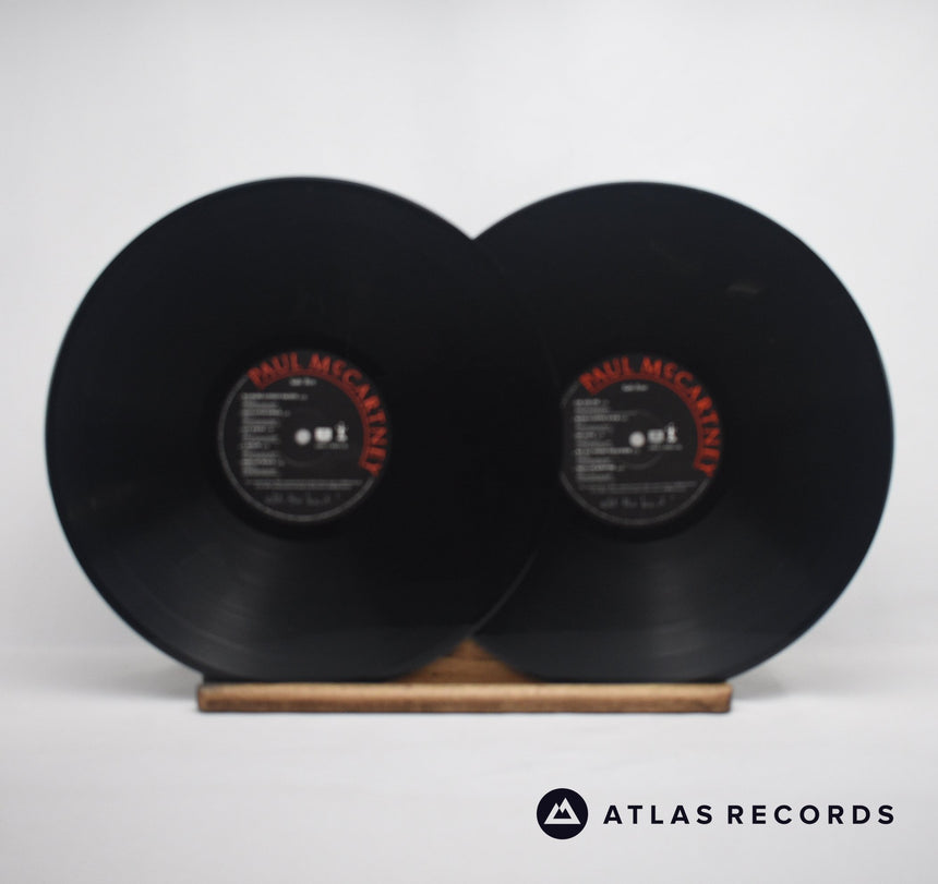 Paul McCartney - All The Best ! - Gatefold Double LP Vinyl Record - VG+/EX