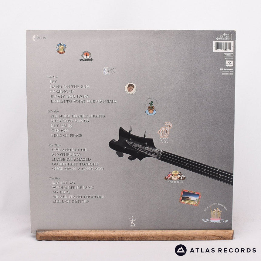 Paul McCartney - All The Best! - Gatefold 2 x LP Vinyl Record - EX/EX