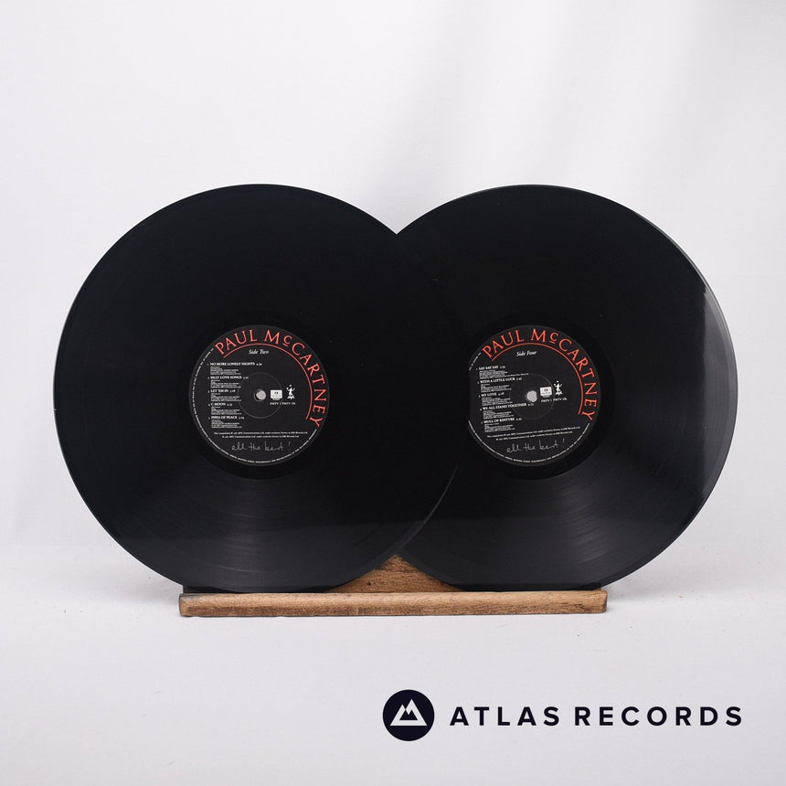 Paul McCartney - All The Best! - Gatefold 2 x LP Vinyl Record - EX/EX