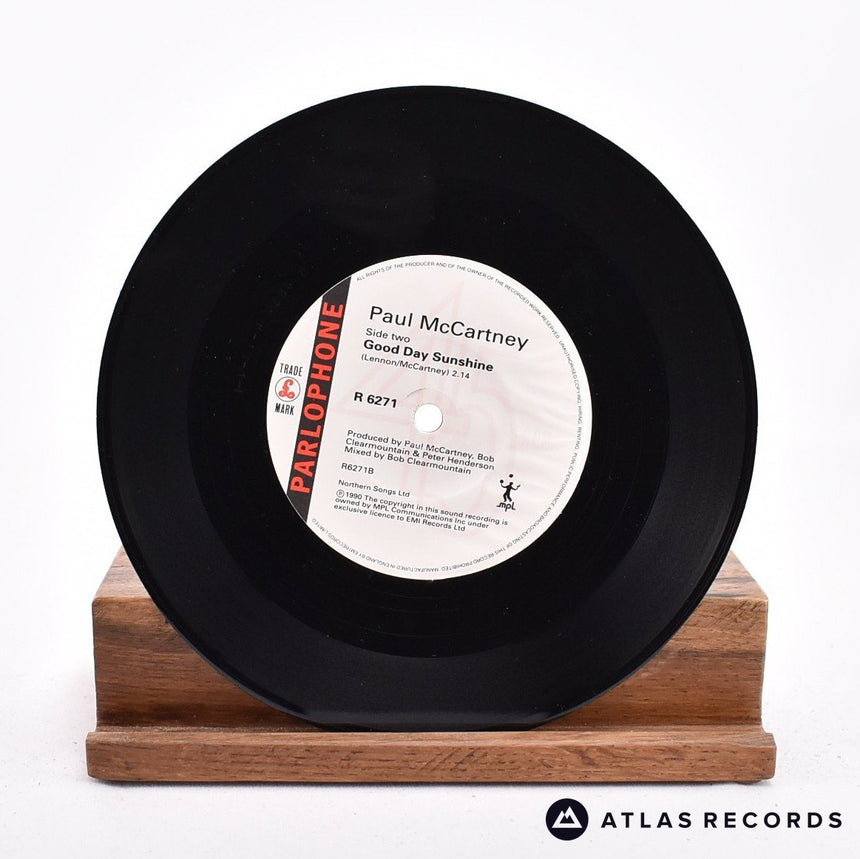 Paul McCartney - Birthday - 7" Vinyl Record - EX/VG+