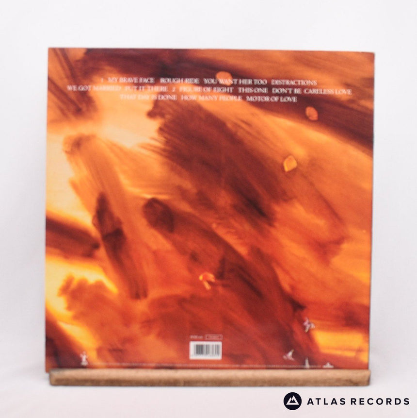 Paul McCartney - Flowers In The Dirt - A-2 B-1 LP Vinyl Record - EX/VG+