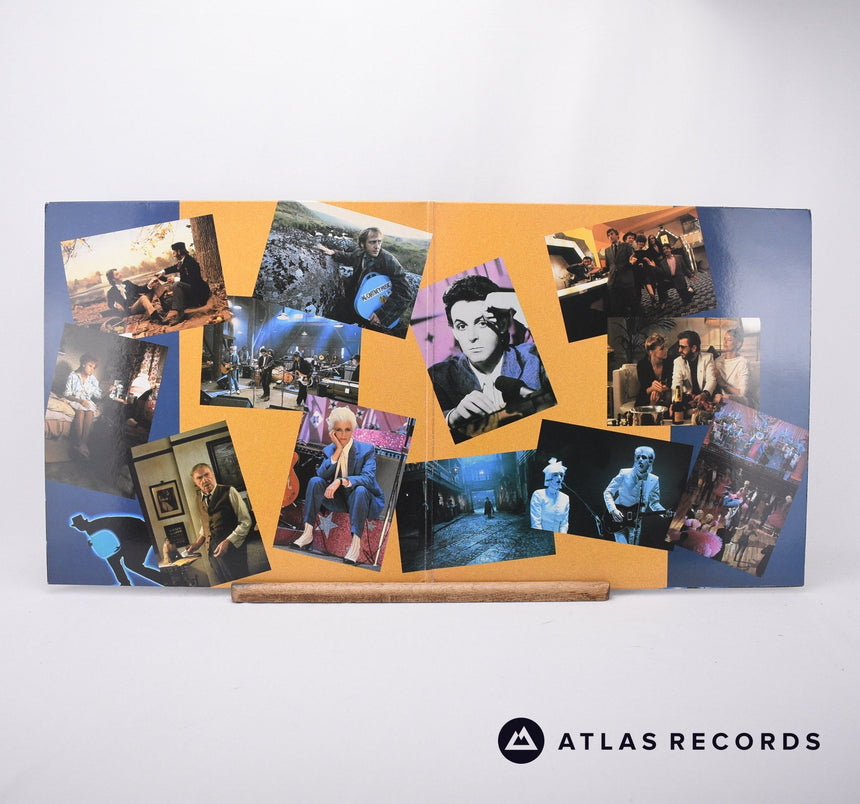 Paul McCartney - Give My Regards To Broad Street - LP Vinyl Record - EX/EX