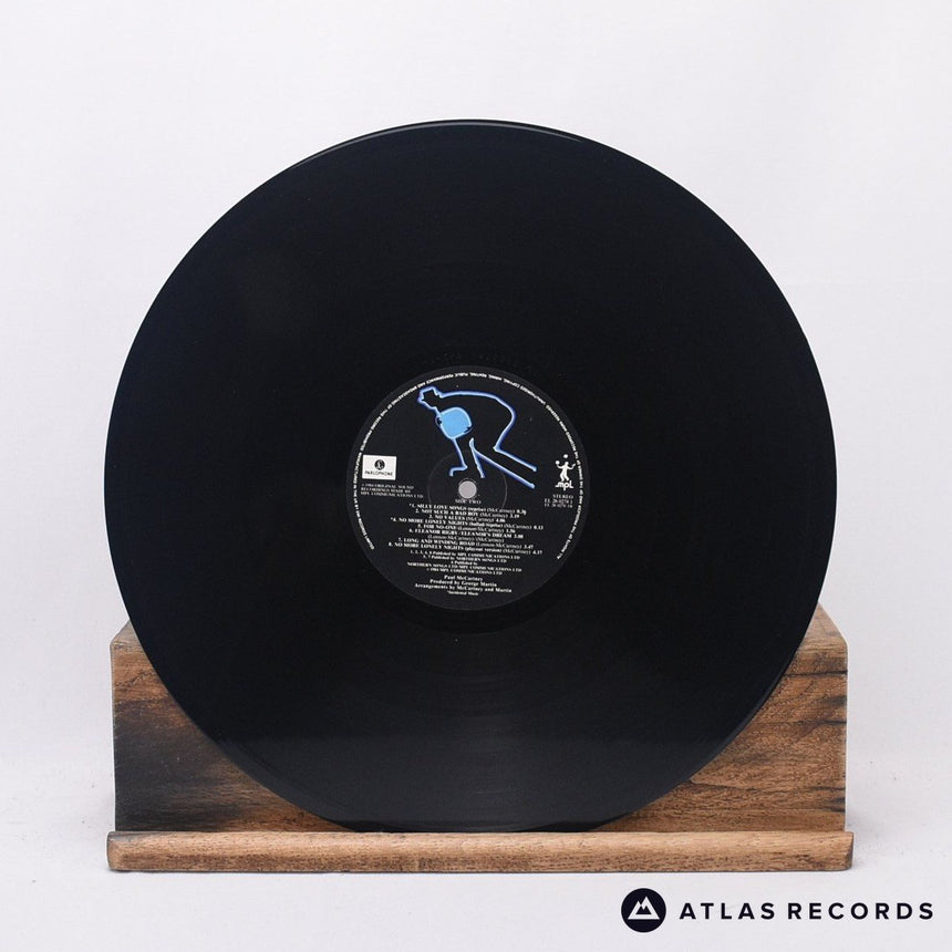 Paul McCartney - Give My Regards To Broad Street - LP Vinyl Record - VG+/VG+