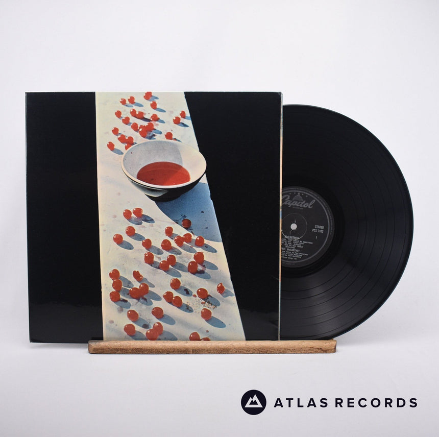Paul McCartney McCartney LP Vinyl Record - Front Cover & Record