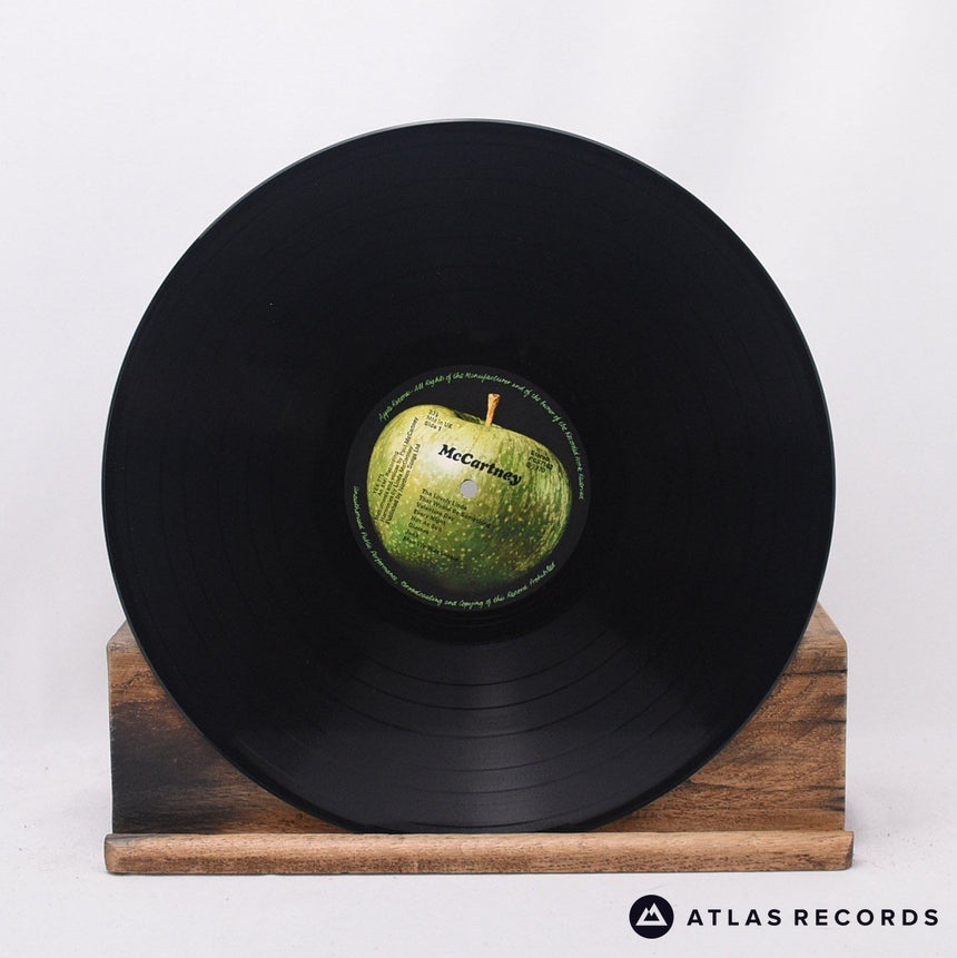 Paul McCartney - McCartney - Gatefold 3U 4U LP Vinyl Record - EX/VG+
