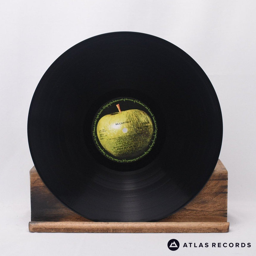 Paul McCartney - McCartney - LP Vinyl Record - VG+/VG+
