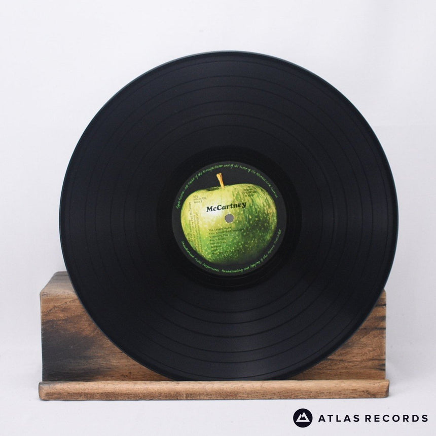 Paul McCartney - McCartney - Gatefold -2U -3U LP Vinyl Record - EX/EX