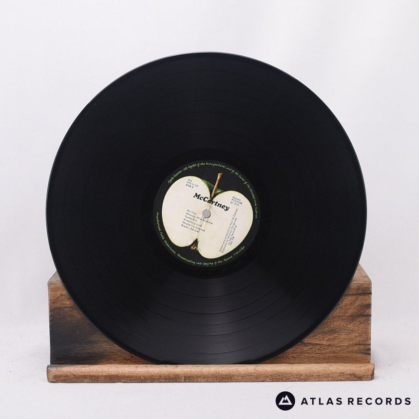 Paul McCartney - McCartney - Gatefold 3U 4U LP Vinyl Record - EX/VG+