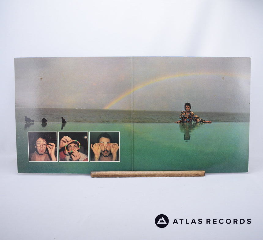 Paul McCartney - McCartney II - Gatefold A-2 B-2 LP Vinyl Record - VG+/EX