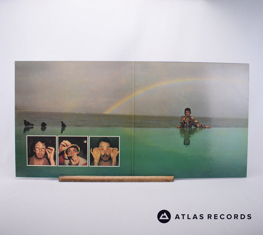 Paul McCartney - McCartney II - Lyric Sheet Gatefold LP Vinyl Record - EX/EX