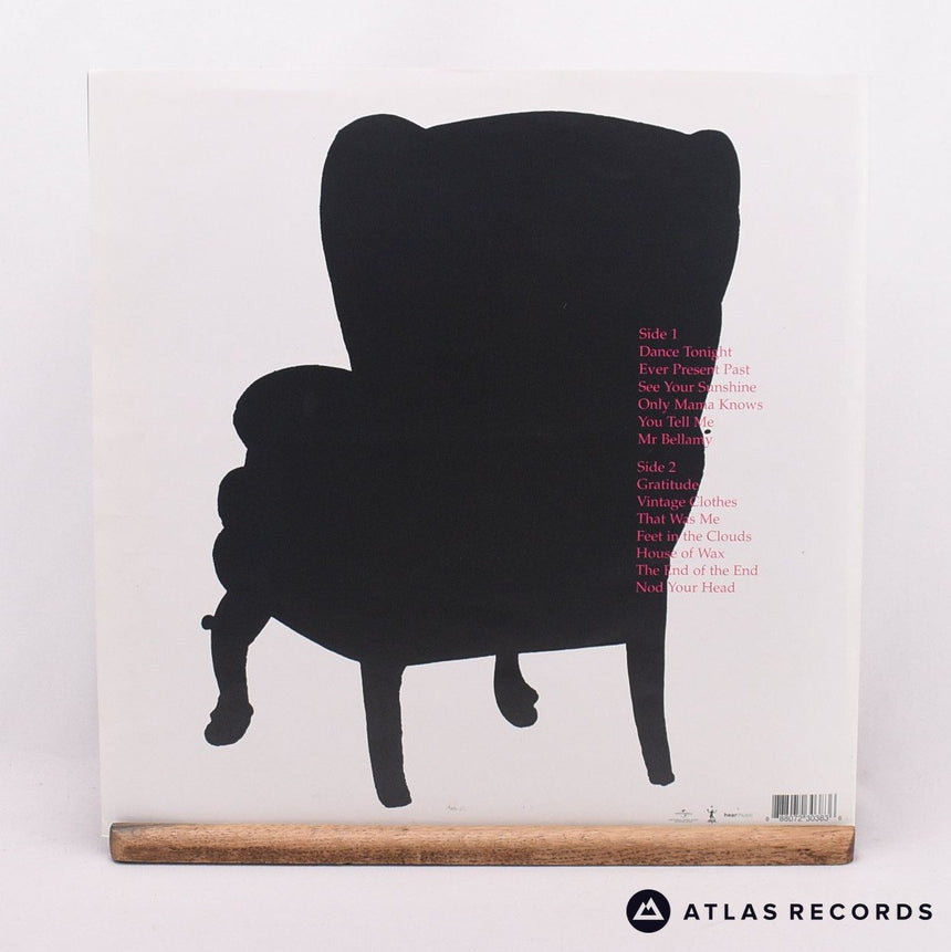 Paul McCartney - Memory Almost Full - A-1 B-1 LP Vinyl Record - EX/EX